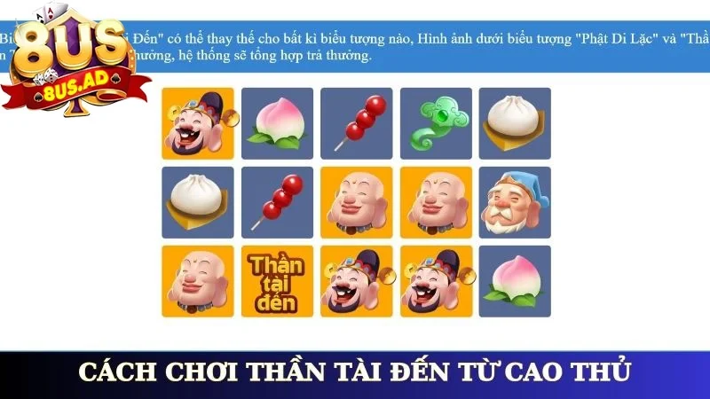 Cách chơi Thần Tài đến từ cao thủ