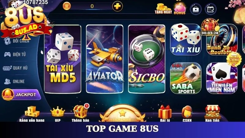 top game 8us